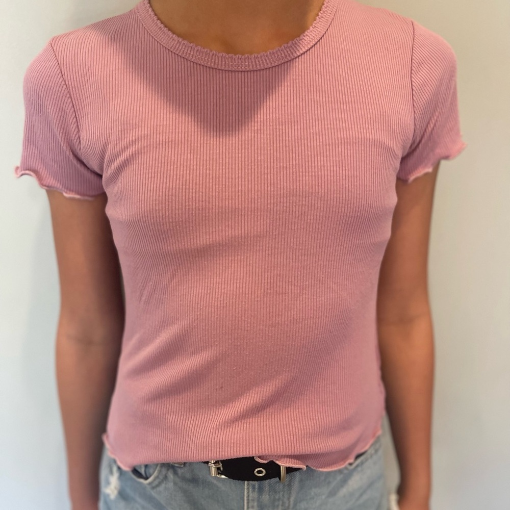 Full Tilt Baby doll top